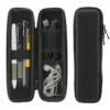 Black EVA Hard Shell Stylus Pen Pencil Case Holder Protective Carrying Box Bag S