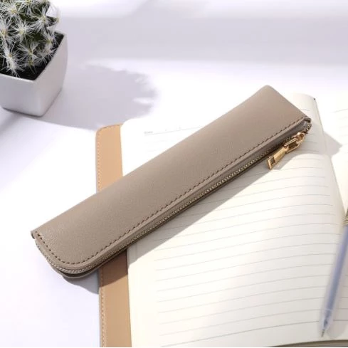 Giftandtape Pencil Case Small Size PU Leather