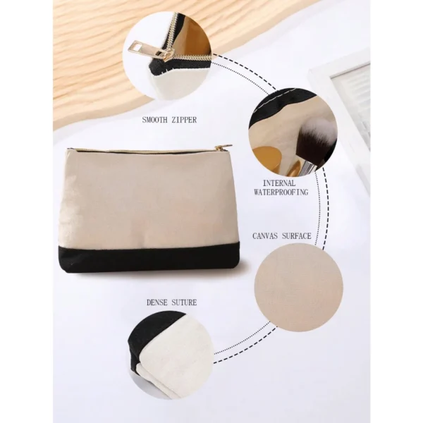 Pencil Case Blank DIY